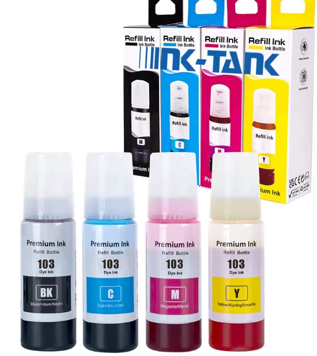 Office and stationery